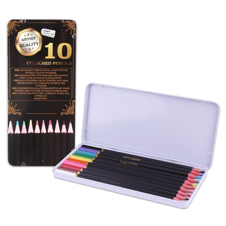 Ξυλομπογιές Craft Sensations – 10 τμχ