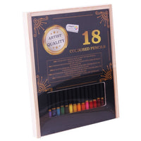 Ξυλομπογιές Craft Sensations – 18 τμχ
