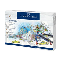 Ξυλομπογιές Goldfaber Faber-Castell αρχικό σετ