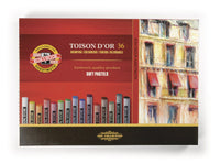 Ξυροπαστελ TOISON D OR 8515 - 36τεμ