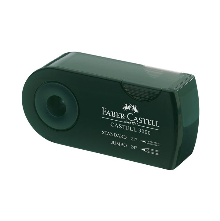 Ξυστρα διπλη Castell 9000