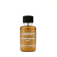 Υγρά μέταλλα για επιχρύσωση KAMENSKAYA 20 ml | διαφορετικές αποχρώσεις