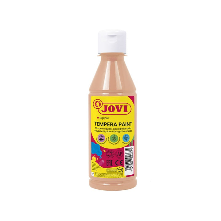 Υγρη τεμπερα JOVI 500 ml | διαλεξτε χρωμα