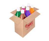 Υγρή τέμπερα JOVI Premium σετ 6 x 500 ml – παραλλαγή B