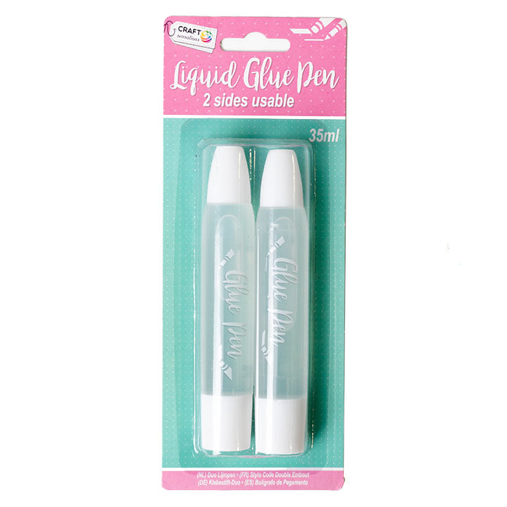 Υγρή κόλλα - σετ 2 x 35 ml