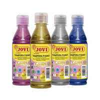 Υγρή λάμψη τέμπερας JOVI 250 ml | διάφορα χρώματα
