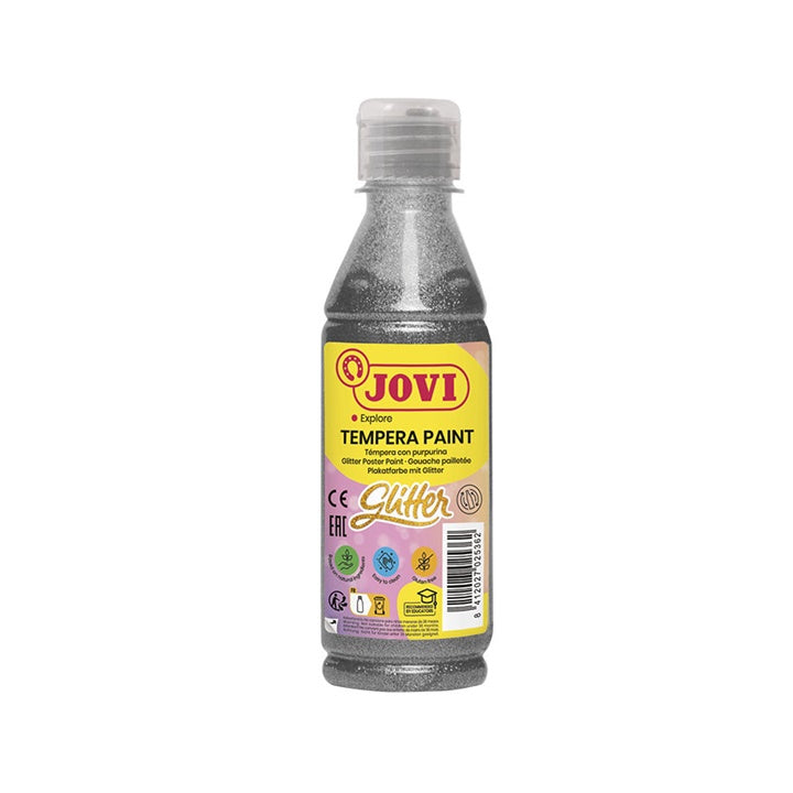 Υγρή λάμψη τέμπερας JOVI 250 ml | διάφορα χρώματα