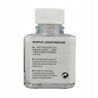 Υγρό ακρυλικό medium Phoenix 75 – 500 ml