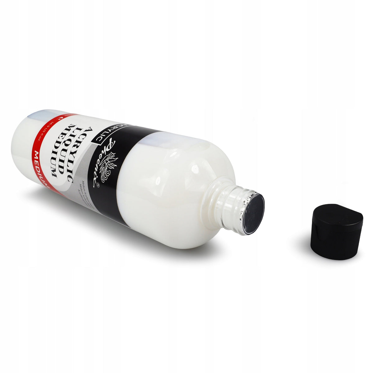 Υγρό ακρυλικό medium Phoenix 75 – 500 ml