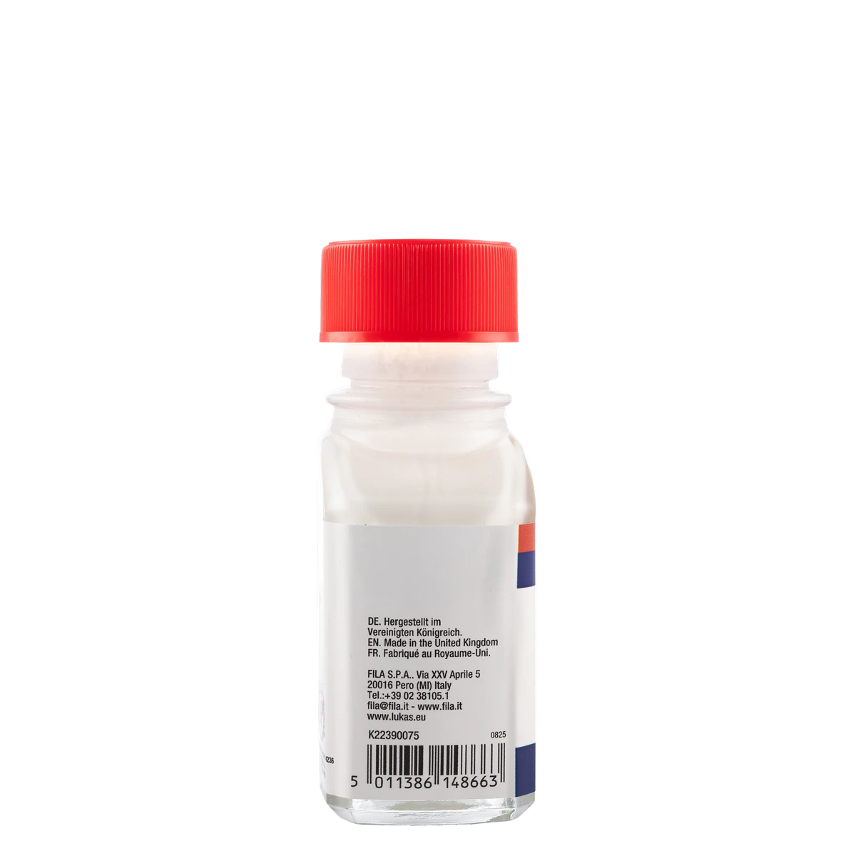 Υγρό κάλυψης LUKAS 75 ml
