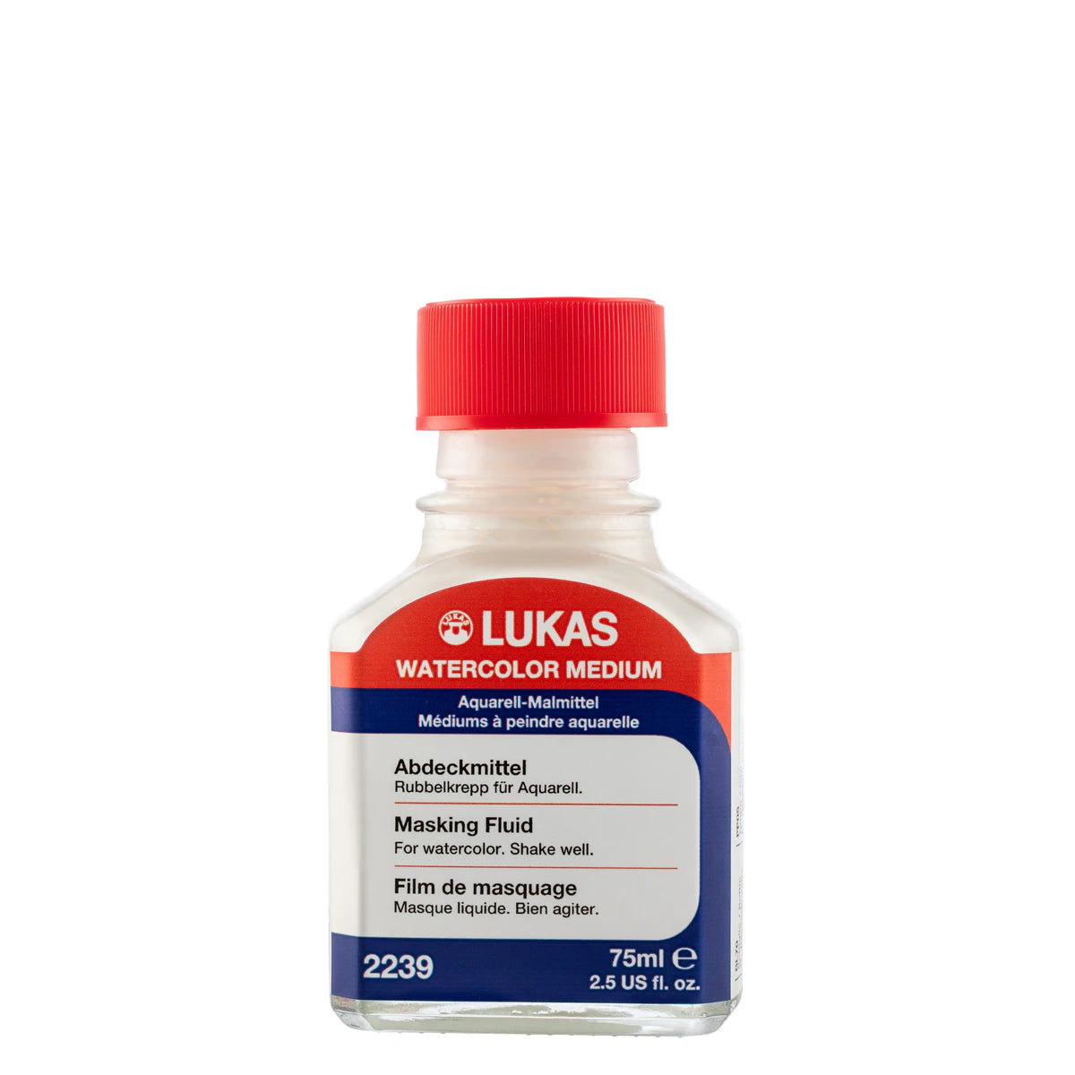 Υγρό κάλυψης LUKAS 75 ml