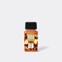 Υγρό μεταλλικό χρώμα MAIMERI Idea Metallici 60 ml