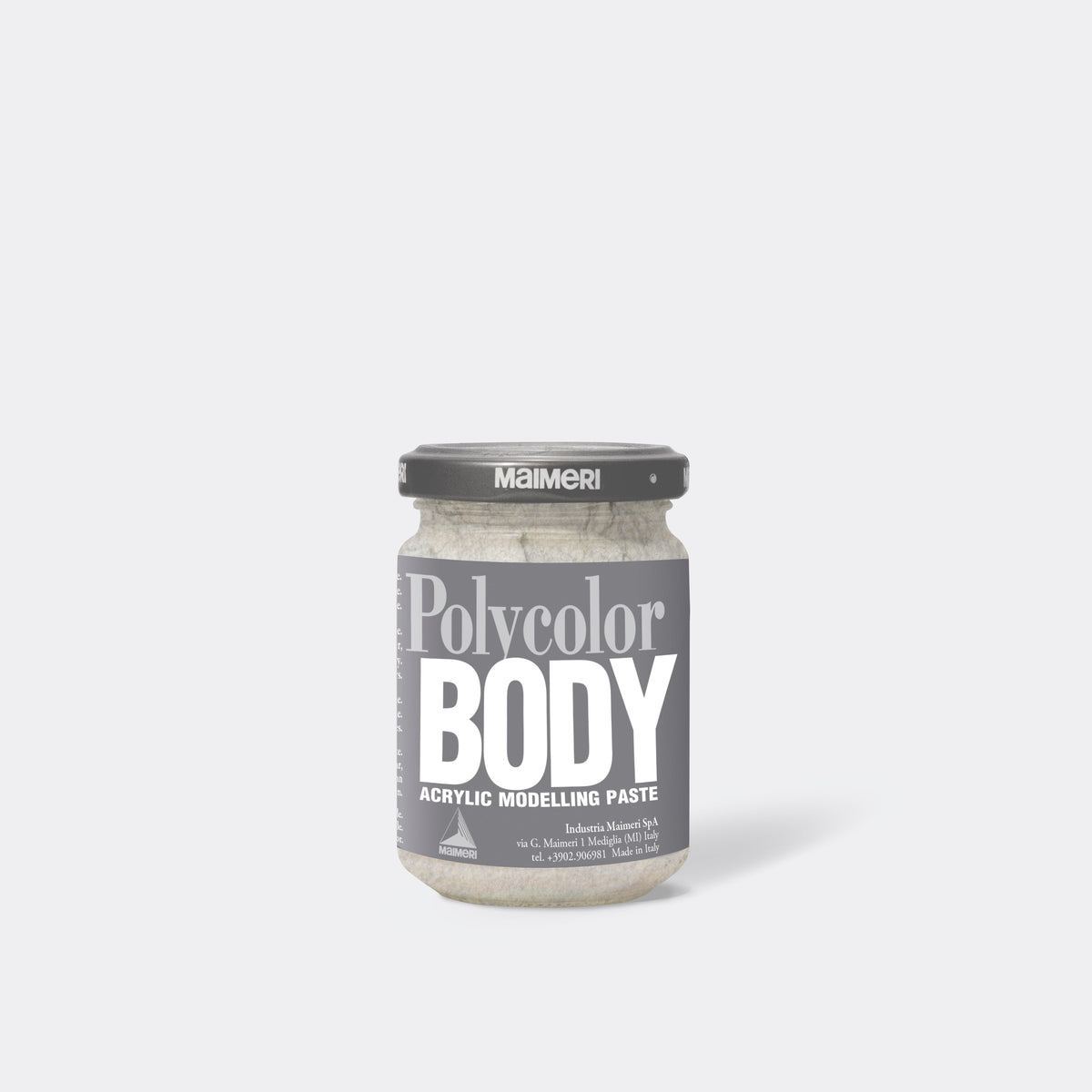 Υπερελαφριά πάστα δόμησης MAIMERI Body 140 ml