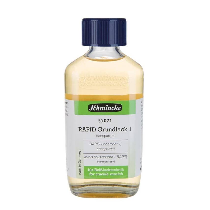 Υπόστρωμα προετοιμασίας Schmincke RAPID undercoat 1 - 200 ml