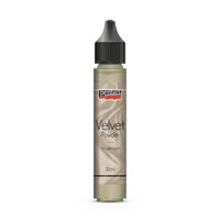 Διακοσμήτικη σκόνη βελούδο Pentart – Beige
