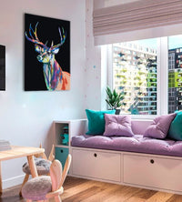 Ζωγραφική με αριθμούς COLOURFUL DEER