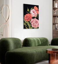 Ζωγραφική με αριθμούς FLOWER GARDEN