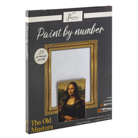 Ζωγραφική με αριθμούς Nassau Mona Lisa