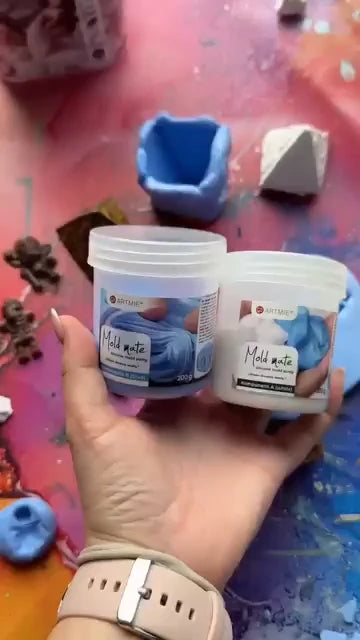 ARTMIE Mold Mate — reel · στην πράξη