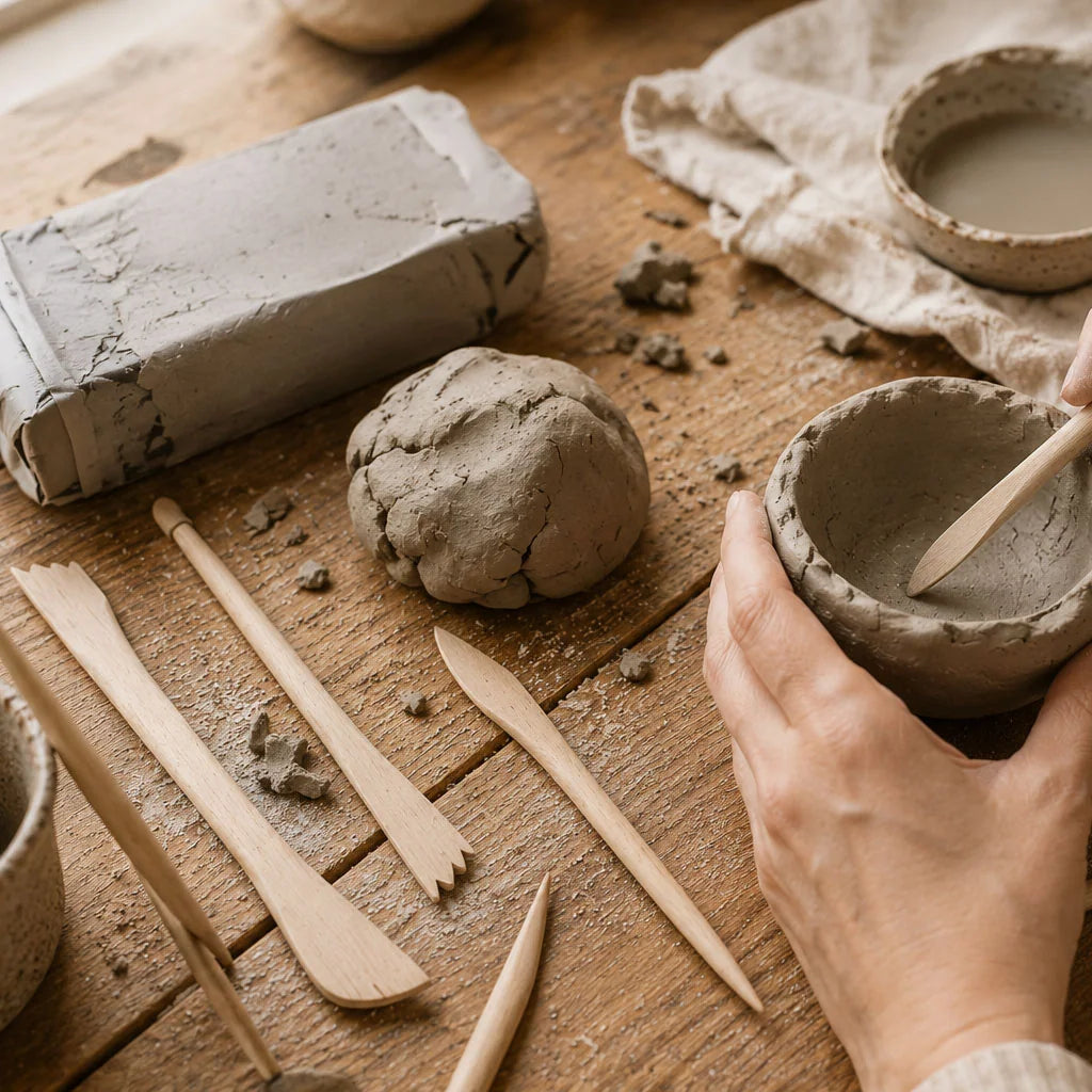Προδιαγραφές ARTMIE Clay with me — βασικές παράμετροι