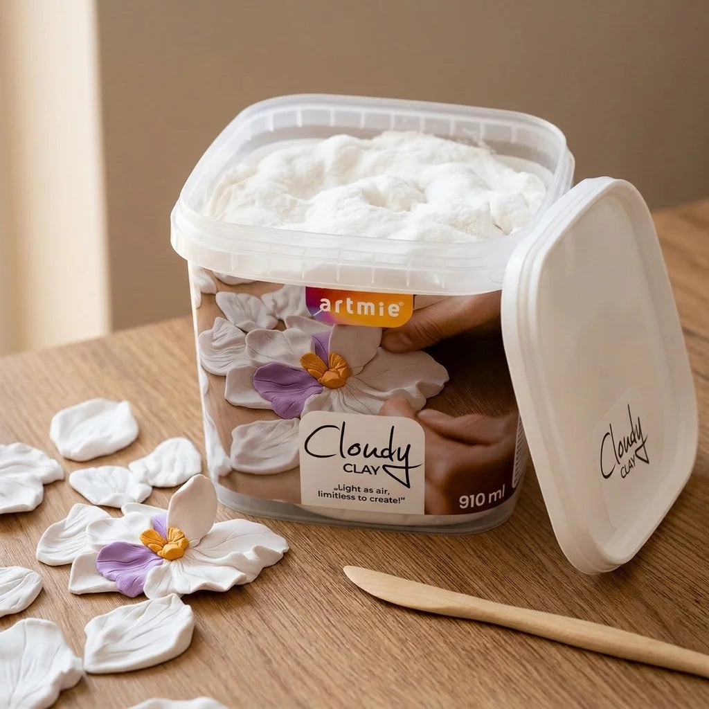 Προδιαγραφές ARTMIE Cloudy Clay — βασικές παράμετροι