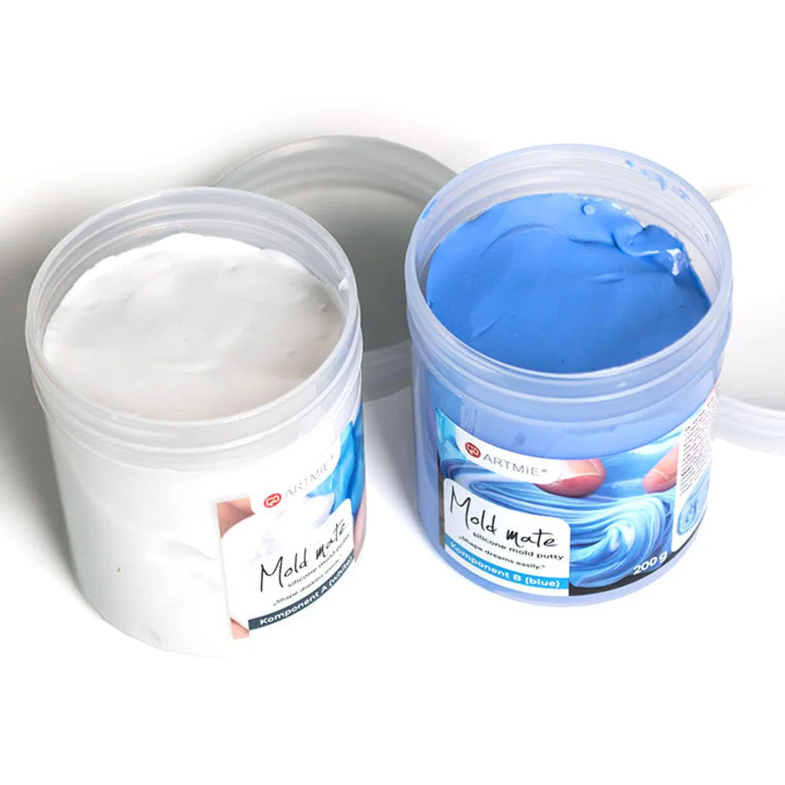 ARTMIE Mold Mate Silicone Putty — βασικές παράμετροι