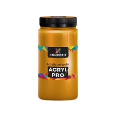 Ακρυλικό χρώμα ACRYL PRO ART Composite 1.000 ml | Διάφορες αποχρώσεις | Διάφορες αποχρώσεις