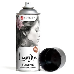 ARTMIE Lumina Fixative Spray 400 ml