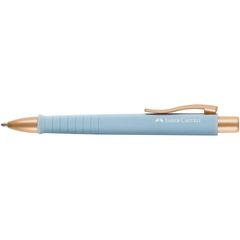 Στυλό Poly Ball XB με μπλε μελάνι | διαφορετικά σχέδια